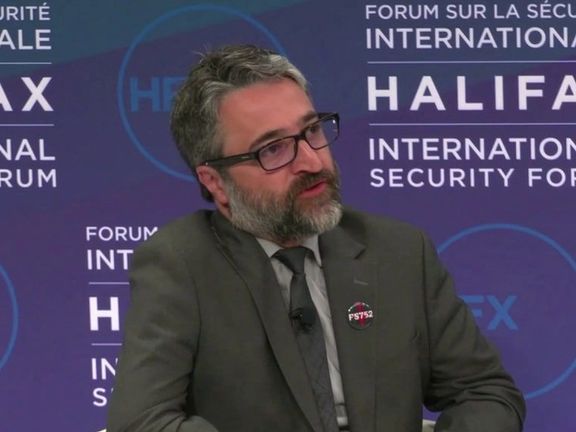 حامد اسماعیلیون: امید بزرگی برای پایان جمهوری اسلامی وجود دارد