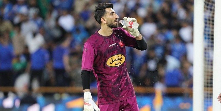 رکب پرسپولیس به یاغی جدید؛ بیرانوند حق فسخ یک‌طرفه را از خود سلب کرده است