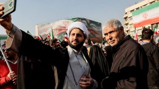 Nothing to see here: influencers echo Tehran line on protests