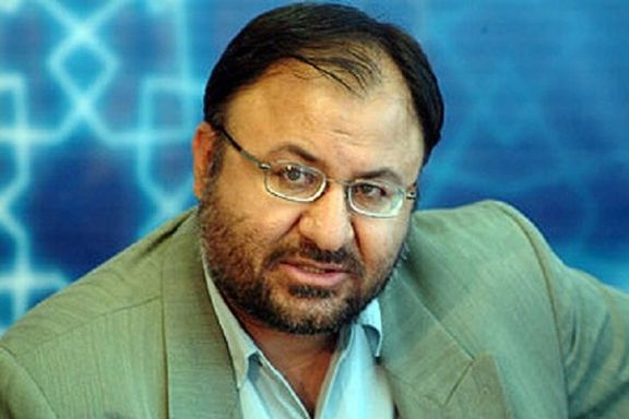 Iranian hardliner Sadegh Kushki. Undated