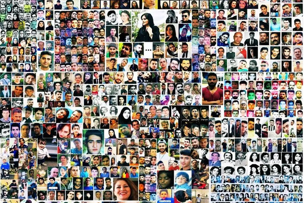 رموز الصمود.. وجوه من حركة "المرأة - الحياة - الحرية"