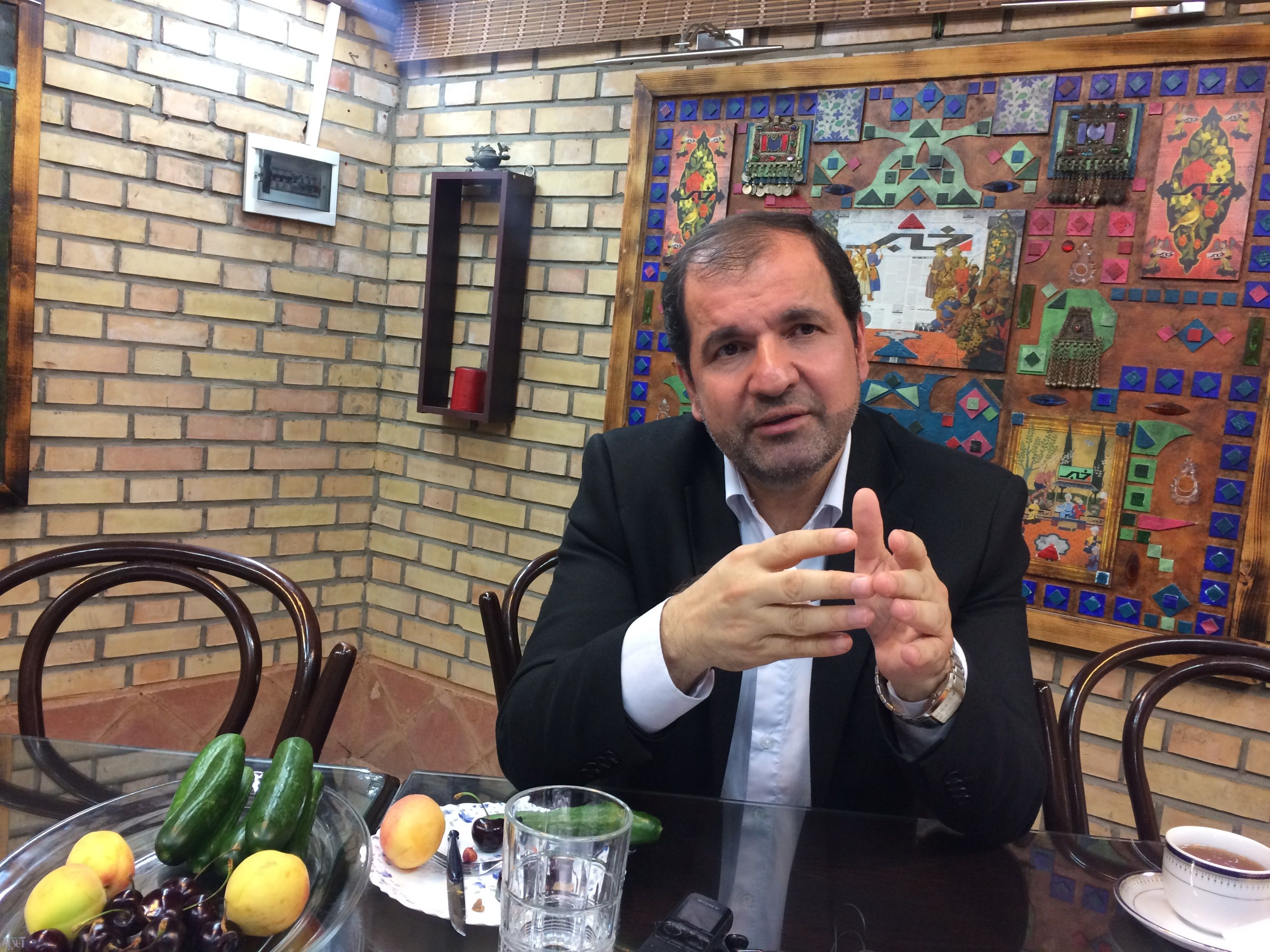  حشمت رستمی درون کلا