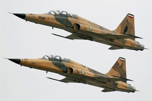 نشریه آمریکایی «امنیت ملی»: اف-۵، ستون اصلی نیروی هوایی ایران، در اکثر کشورها بازنشسته شده