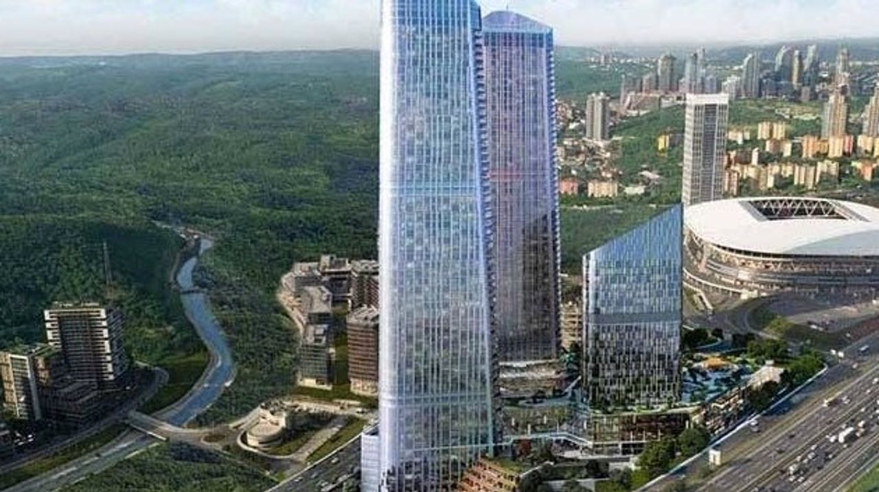 Ghalibaf's detractors say his wife boght two apartment in Istanbul's Sky Land buildings