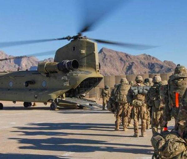 سنتکام از دستگیری دو عضو داعش در عملیاتی در شرق سوریه خبر داد