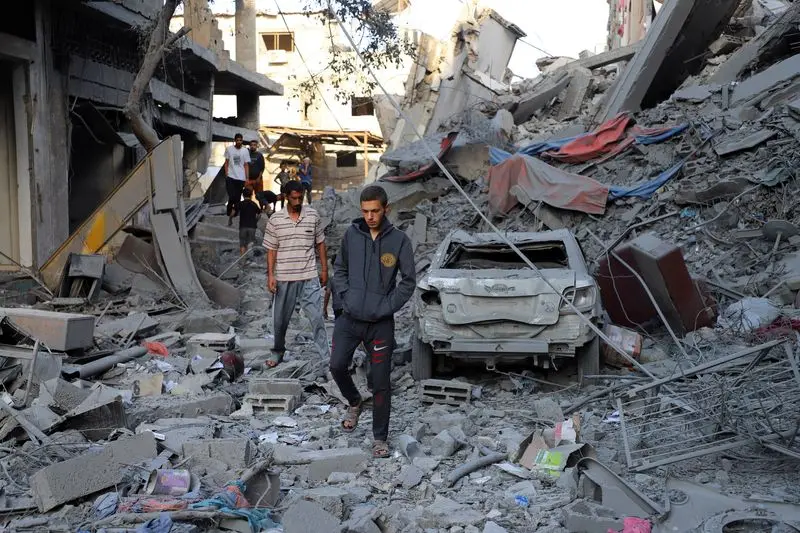 ترامپ: مذاکرات با کشورهای منطقه در مورد آتش‌بس غزه تا رسیدن به توافق ادامه دارد