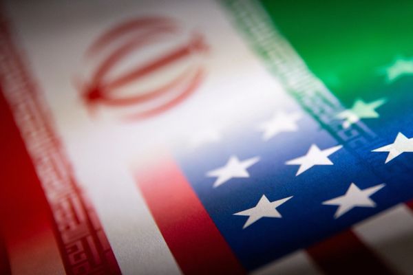 DNC protestor waves Islamic Rep. flag, praises Iran's anti-Israel stance
