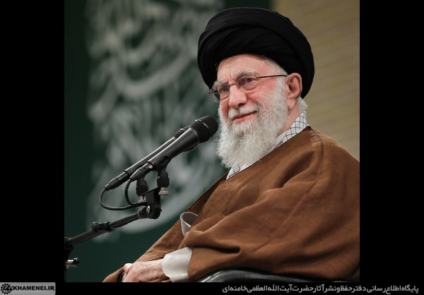 فرار خامنه‌ای از مسئولیت جنگ با اسرائیل