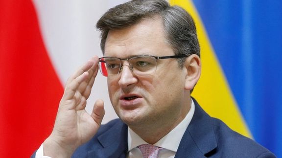 وزیر خارجه اوکراین: در نشست استانبول خواستار آتشبس با روسیه خواهیم شد