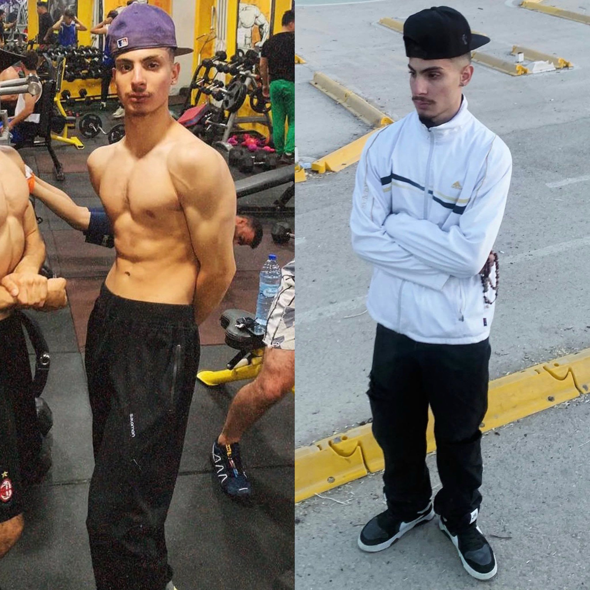 ایلیا اکوانیان، نوجوان ۱۵ ساله، در یاسوج بازداشت شد