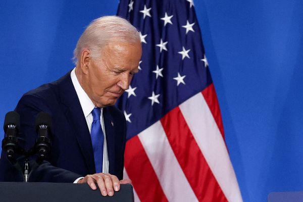 Biden counsels Israel against bombing Iran oil facilities