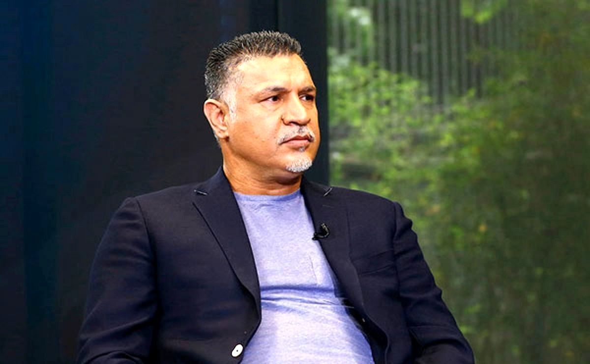 همشهری مصاحبه علی دایی را حذف کرد؛ مسئولان بجای مردم ایران به فکر غزه و لبنان و عراق هستند