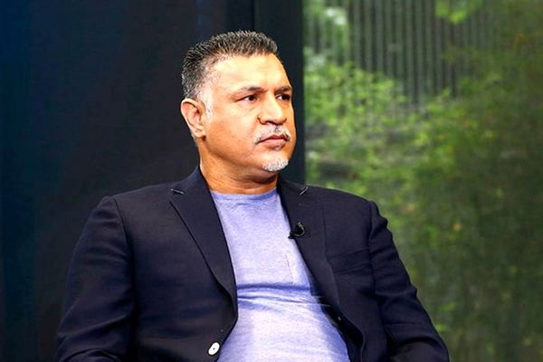 علی دایی: تحریمها برای برخی آقازادهها مثل «هکتور»، برکات زیادی داشت