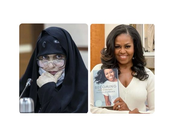 همسر ابراهیم رئیسی: از من خواستند مثل میشل اوباما کتاب بنویسم، شوهرم هم تایید کرد