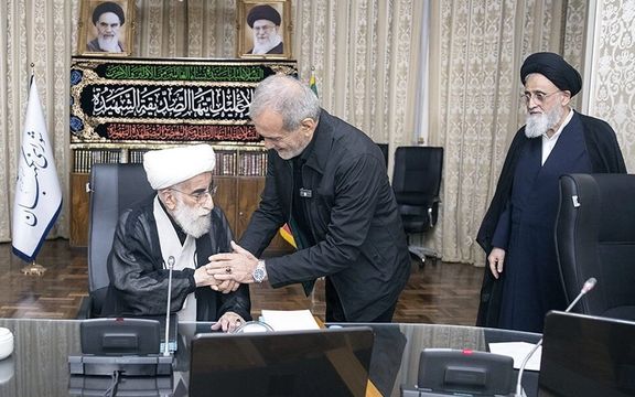 وزیر کشور دولت اصلاحات: پزشکیان با امامان جمعه، نمایندگان مجلس و دیگران بدهبستان نکند