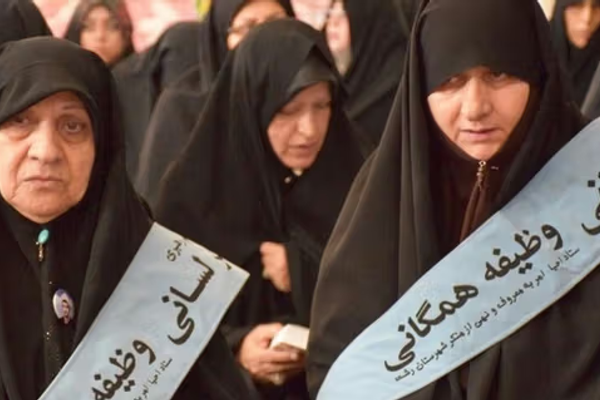 Iran hardliners take Khamenei hint as green light for hijab crackdown