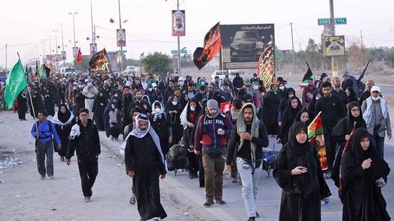 رییس ستاد اربعین: ایرانیها تا اطلاع ثانوی از سفر به عراق خودداری کنند