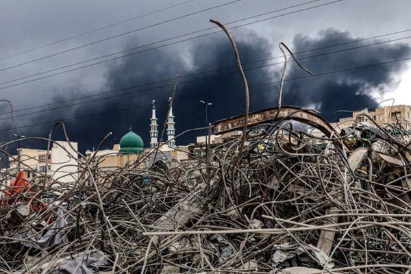 Why some Iranians celebrate bombs: trauma experts explain