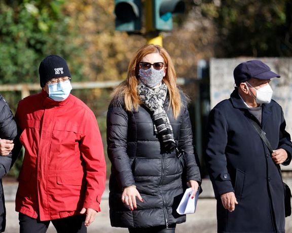 ایتالیا شرط قرنطینه را برای کسانی که دوز تکمیلی واکسن کرونا زدهاند لغو کرد