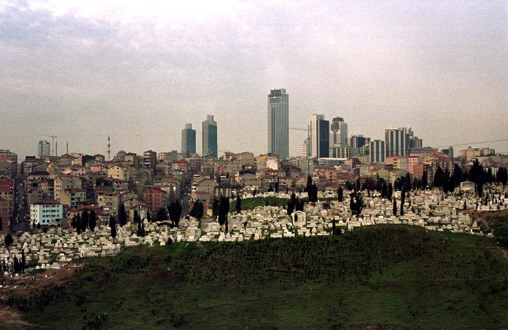 Iranians Remain Top Home Buyers In Turkey 