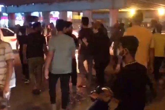 اعتراضات به کشته شدن فعال عراقی مخالف دخالت ایران، به ذیقار، قادسیه و بابل گسترش یافت