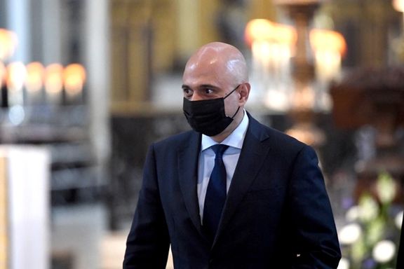 وزیر بهداشت بریتانیا اعلام کرد به کرونا مبتلا شده است