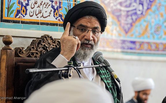نماینده خامنهای در خوزستان: به کوری چشم دشمنان آب داریم