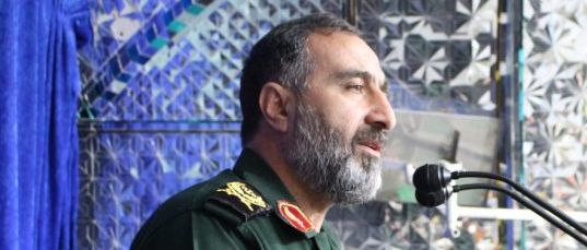 فرمانده سپاه گلستان: ساعت ۱۰ شب وقت اعتراض نیست