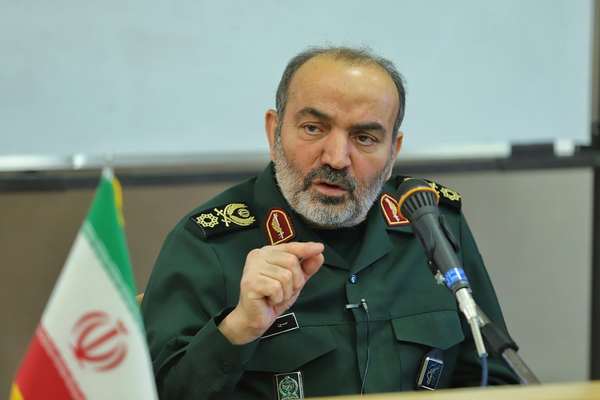 IRGC General Says US Has Given Up ‘Military Option’ Against Iran
