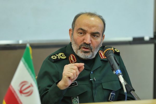 IRGC General Says US Has Given Up ‘Military Option’ Against Iran
