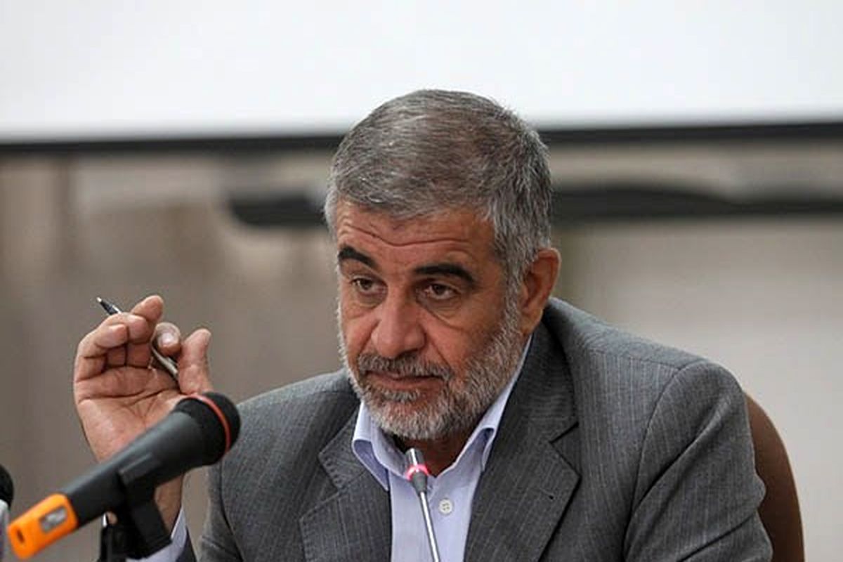 Conservative politician Mohammad Saleh Jokar