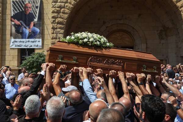 Lebanon Christian Cleric Urges Control Over Hezbollah’s Weapons