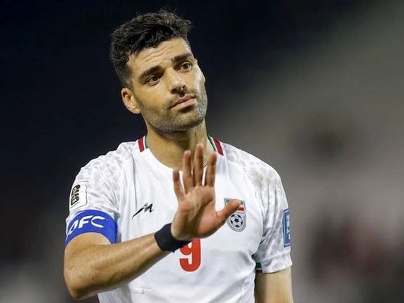 کنایه فدراسیون فوتبال به طارمی: کسی حق ندارد بگوید «هیچ کس ۱۰۰ خودش را وسط زمین نگذاشت!»