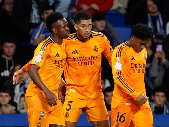 سوسیداد ۰-۱ رئال مادرید؛ برد ارزشمند رئال در باسک با چشمهای از نژادپرستی