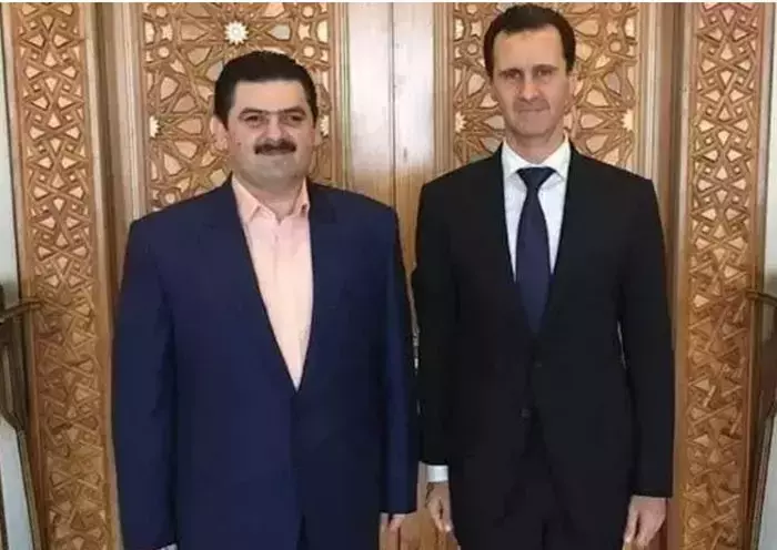 تاجر سوری که به سپاه قدس و حزب‌الله کمک می‌کرد در حمله اسرائیل کشته شد 