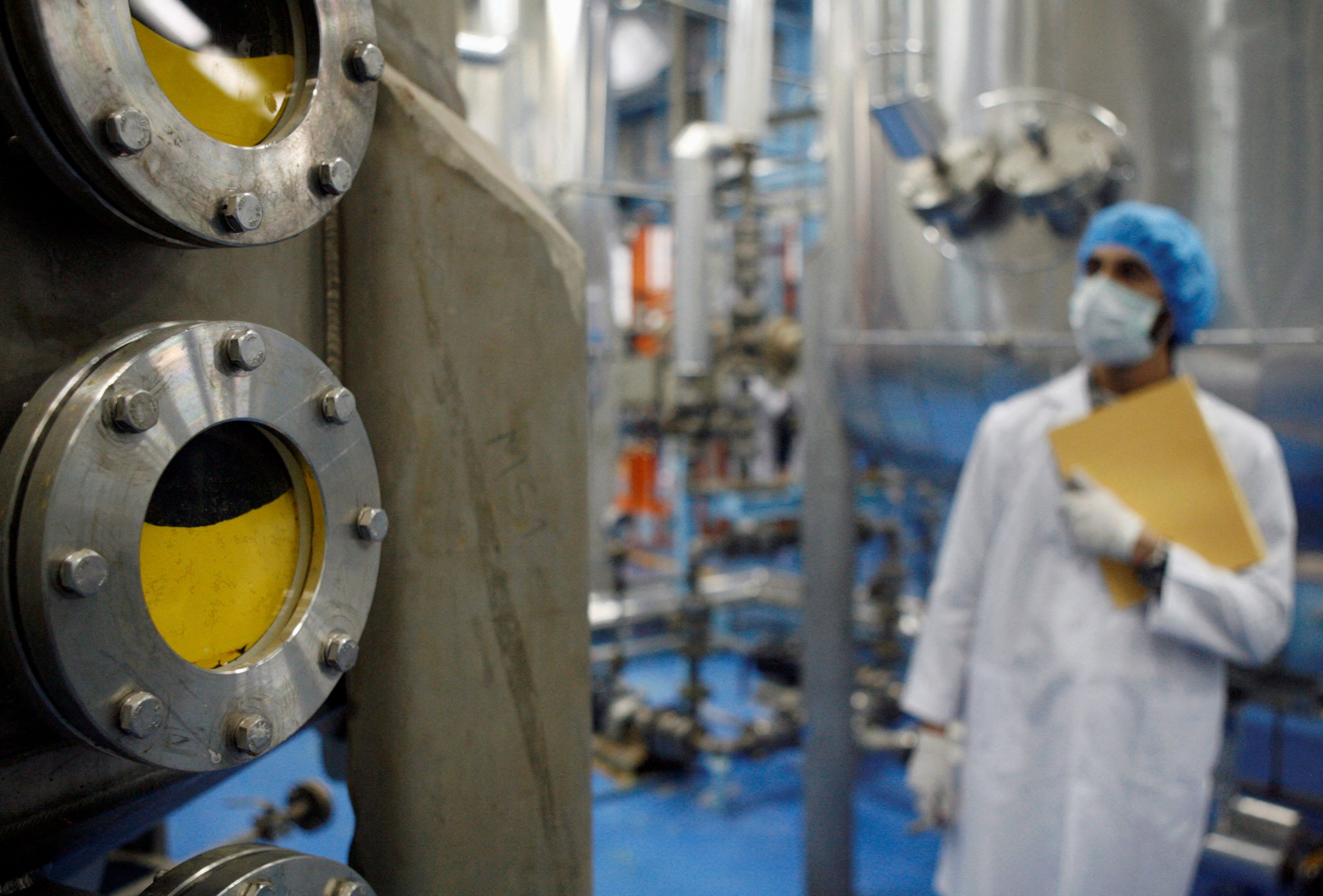 Proposals for Iran deal limit enrichment but preserve nuclear program – Reuters