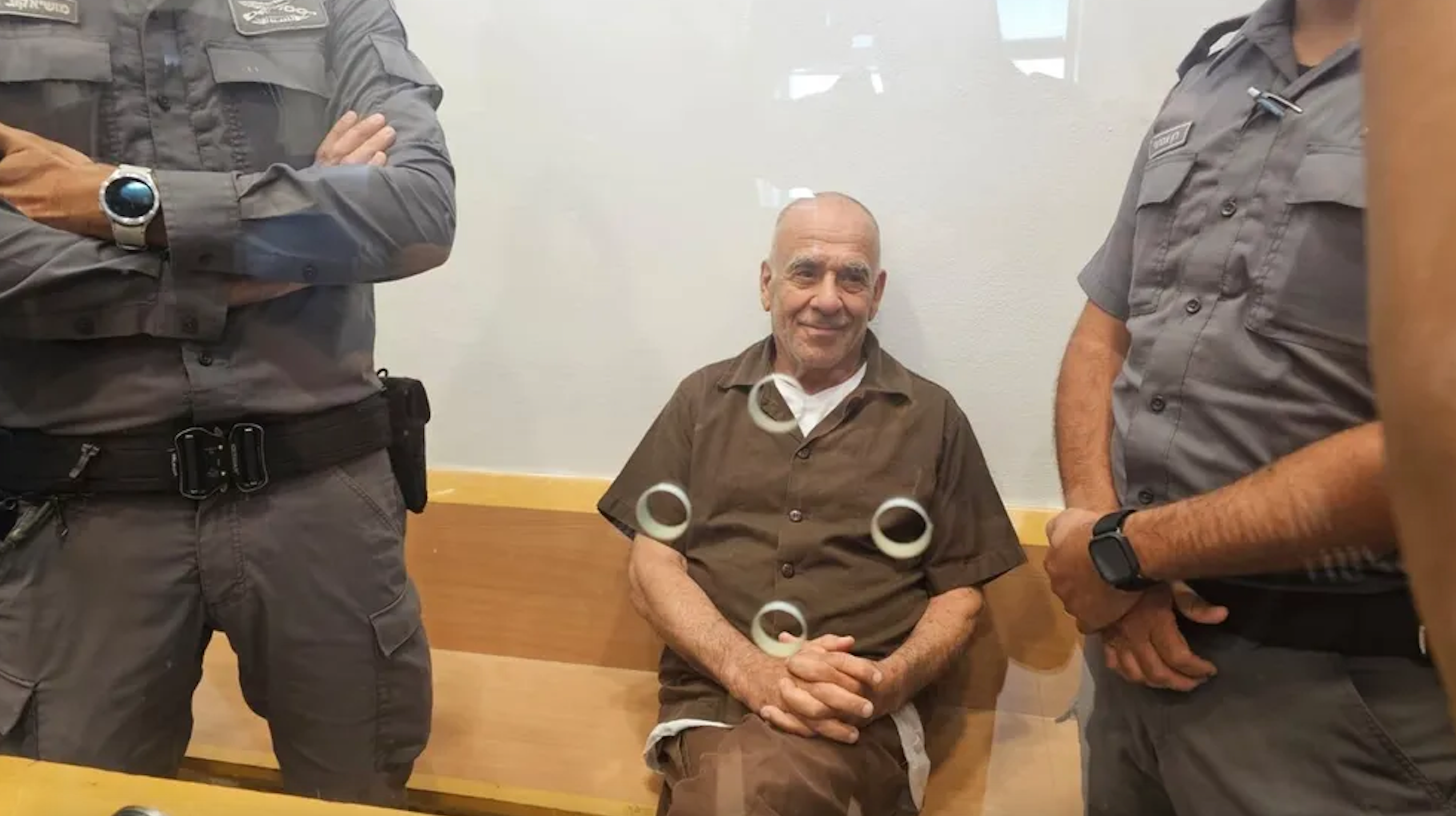 ۱۲ سال زندان برای تاجر اسرائیلی متهم به جاسوسی برای تهران و توطئه ترور نتانیاهو