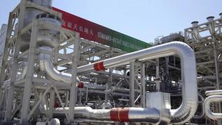 Turkmenistan Stops Gas Exports To Iran Amid Winter Cold