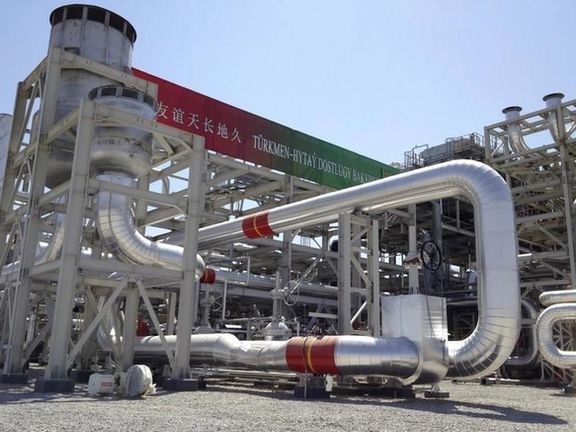 Turkmenistan Stops Gas Exports To Iran Amid Winter Cold