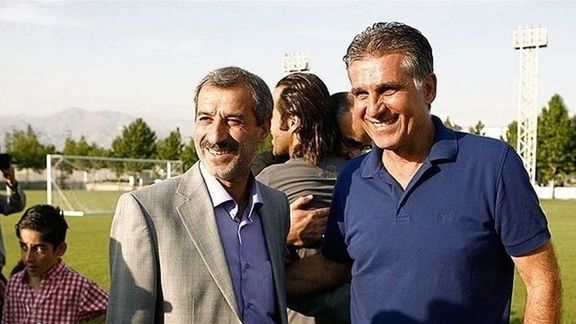 محمد مایلیکهن: شما کی هستی آقای کیروش که برای مردم تعیین تکلیف میکنی؟