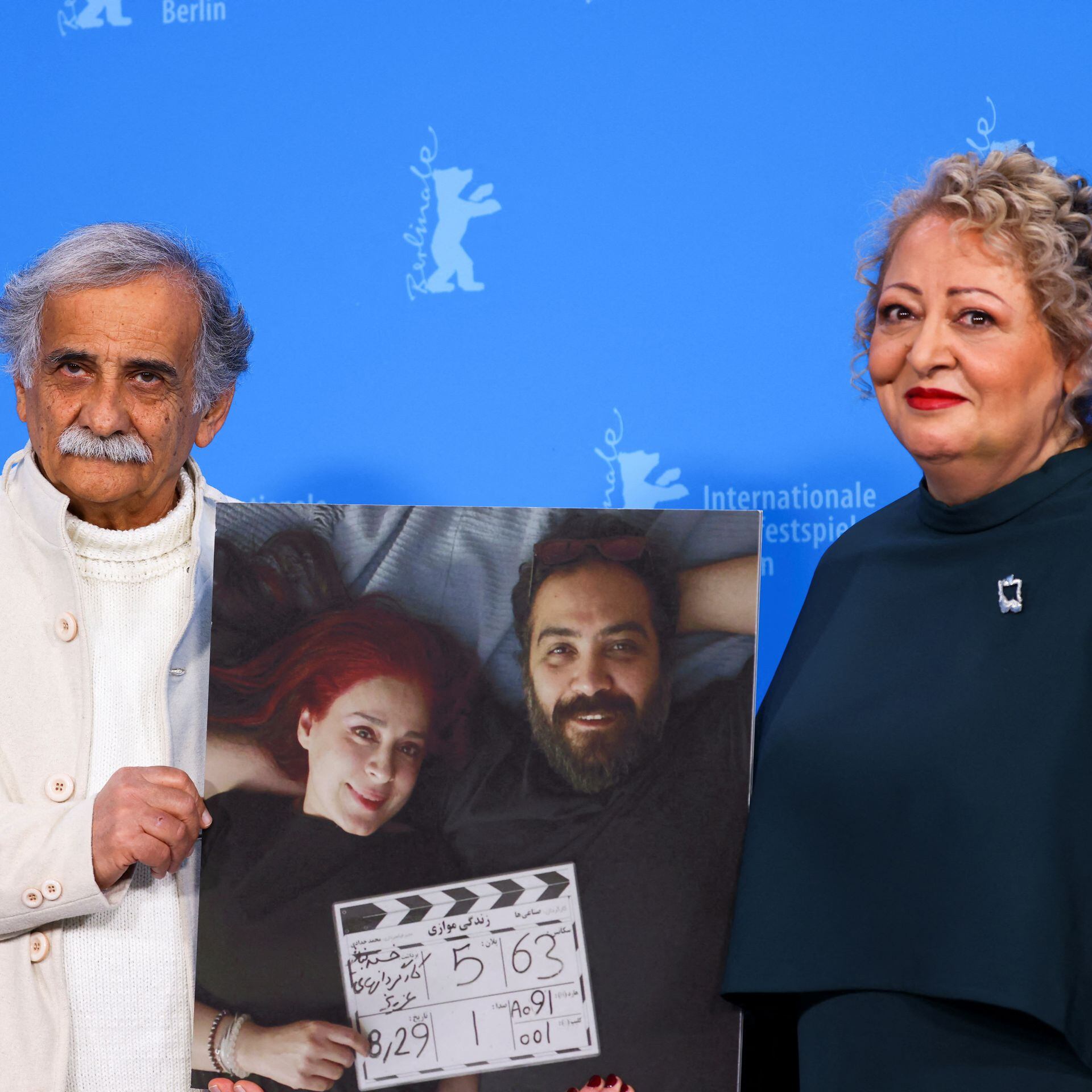 Iranian Films Awarded At Berlin International Film Festival
