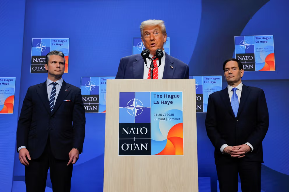 ترامپ: درگیری میان ایران و اسرائیل ممکن است به زودی دوباره آغاز شود