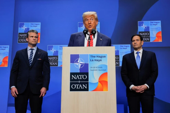 ترامپ: درگیری میان ایران و اسرائیل ممکن است به زودی دوباره آغاز شود