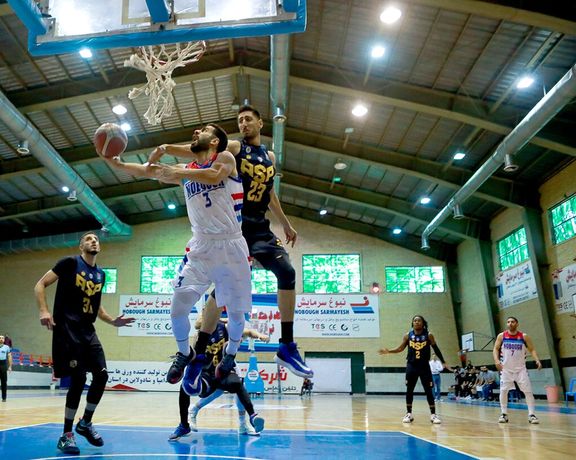 چرایی بدون تماشاگر شدن لیگ بسکتبال؛ شرایط استادیومها امنیت بازیکنان را تامین نمیکند