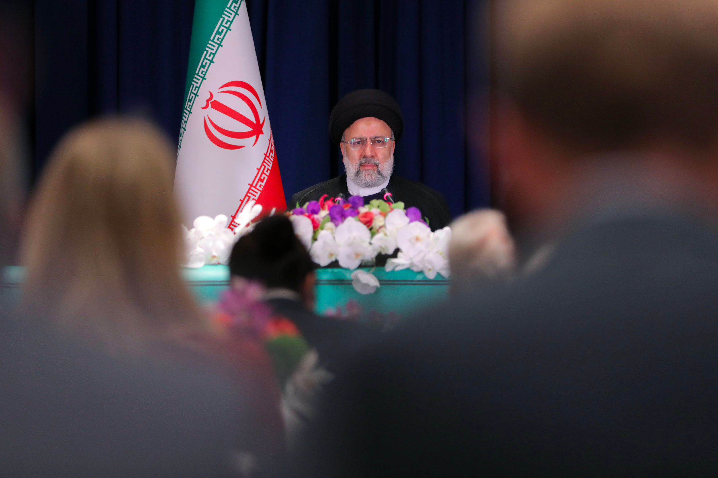 رئیسی: تلاش آمریکا برای عادی‌سازی روابط اسرائیل و کشورهای منطقه به موفقیت نمی‌رسد