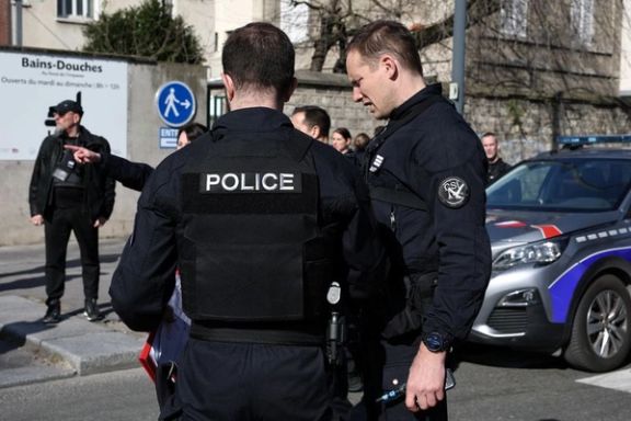 یک نوجوان در فرانسه به ظن طراحی سلسله «حملات تروریستی» بازداشت شد