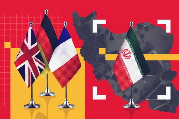 مذاکرات هستهای تهران و ۳ کشور اروپایی در ژنو بدون دستیابی به نتیجه خاتمه یافت