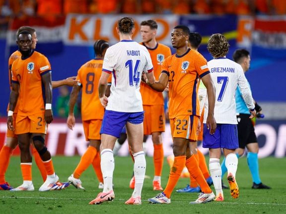 هلند ۰-۰ فرانسه؛ رقابت صدرنشینی به روز آخر کشیده شد