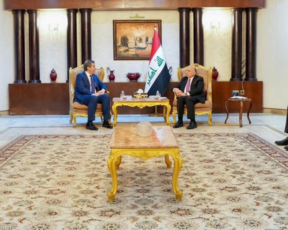 واشینگتن بر ضرورت مهار شبهنظامیان مورد حمایت حکومت ایران در عراق تاکید کرد