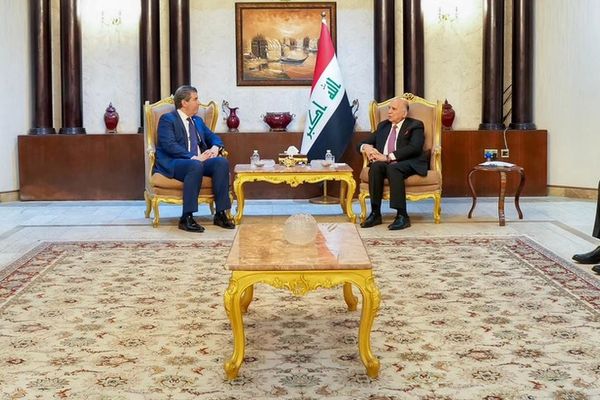 واشینگتن بر ضرورت مهار شبهنظامیان مورد حمایت حکومت ایران در عراق تاکید کرد